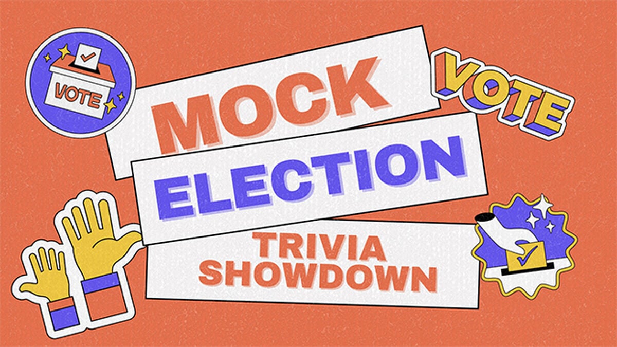 Mock Election Trivia Showdown image number null
